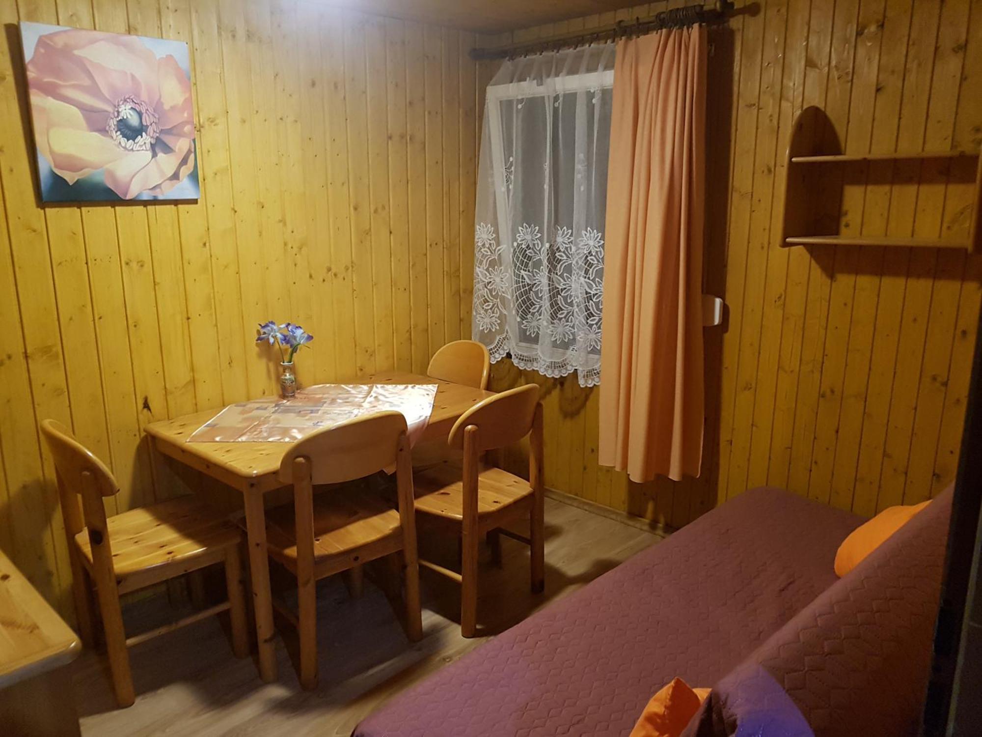 הוילה Pod Sosnami Osrodek Wypoczynkowy Boszkowo Letnisko מראה חיצוני תמונה